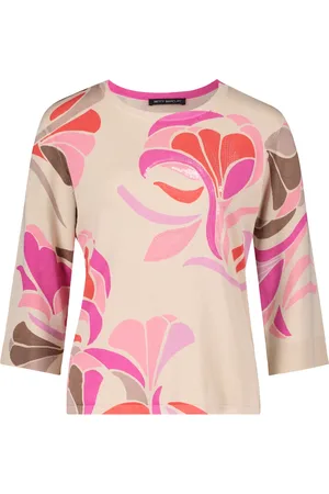 Betty Barclay Dames, Truien, Veelkleurig, Maat: 4XL
