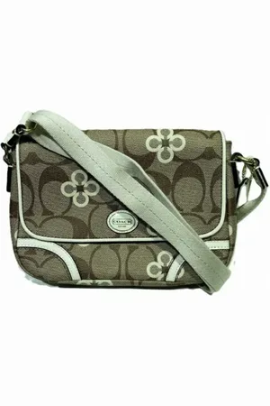 Coach Dames, Pre-owned, Groen, Maat: ONE Size