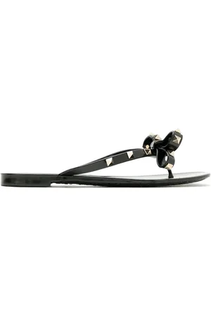 VALENTINO GARAVANI Dames, Schoenen, Zwart, Maat: 36 EU