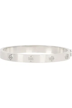 Tory Burch Dames, Accessoires, Grijs, Maat: M