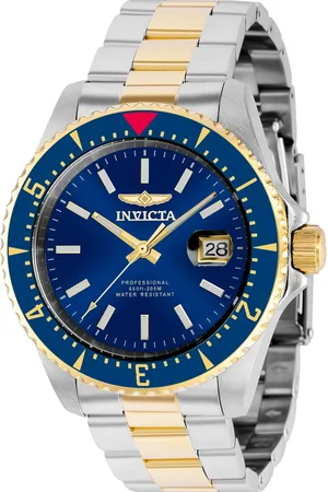 Invicta Heren, Accessoires, Grijs, Maat: ONE Size