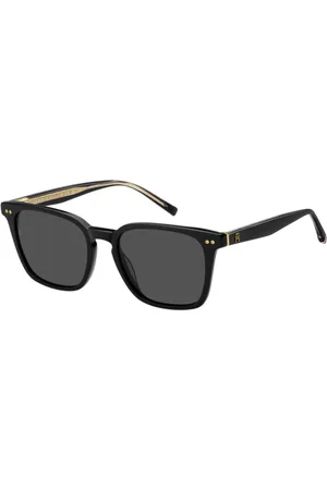 Tommy Hilfiger Dames, Accessoires, Zwart, Maat: 52 MM Poliester