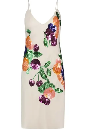 Fabienne Chapot Dames, Jurken, Wit, Maat: S Viscose