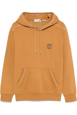 Timberland Heren, Sweatshirts & Hoodies, Bruin, Maat: L