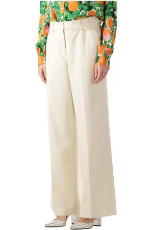 Fabienne Chapot Dames, Broeken, , Maat: XL Viscose