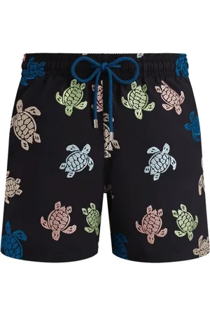 Vilebrequin Heren, Badkleding, Zwart, Maat: L