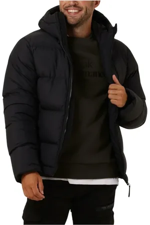 Peak Performance Heren, Jassen, Zwart, Maat: 2XL Poliester
