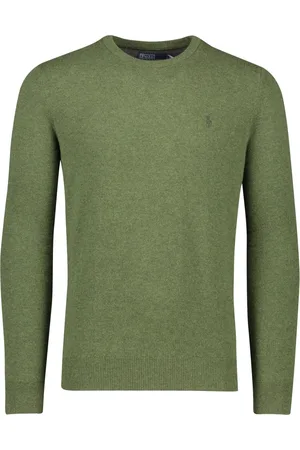 Ralph Lauren Heren, Truien, Groen, Maat: L