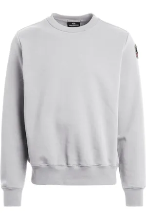 Parajumpers Heren, Sweatshirts & Hoodies, Grijs, Maat: XL Katoen