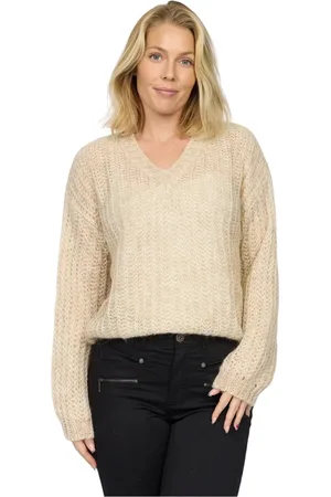 2-Biz Dames, Truien, , Maat: 2XL Acryl