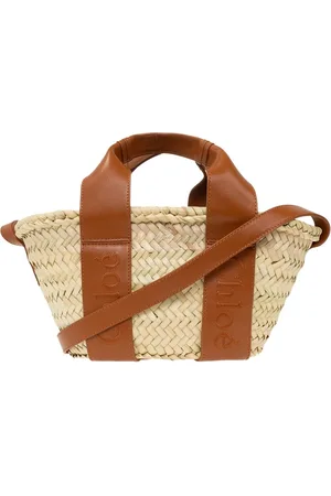 Chloé Dames, Tassen, , Maat: ONE Size Leer
