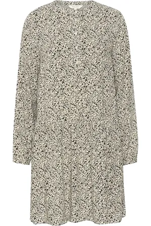 Part Two Dames, Jurken, , Maat: 2XS Viscose