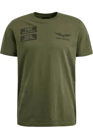 PME Legend™ Heren, Tops, Groen, Maat: S Jersey