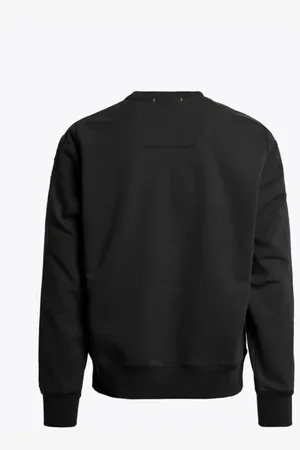 Parajumpers Heren, Sweatshirts & Hoodies, Zwart, Maat: L Nylon