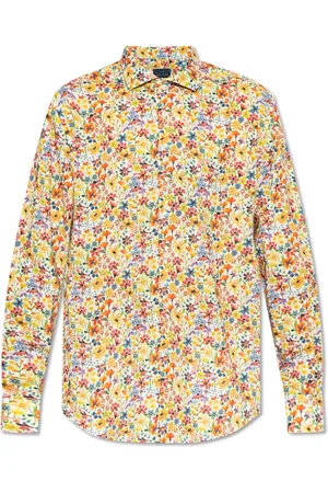 Paul & Shark Heren, Overhemden, Veelkleurig, Maat: 3XL Katoen