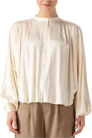 AMAYA Amsterdam Dames, Blouses & Shirts, , Maat: XS