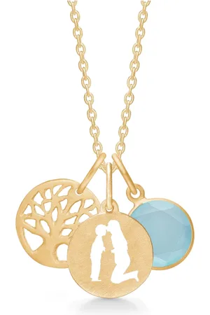 Frk Lisberg Dames, Accessoires, Geel, Maat: L