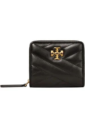 Tory Burch Dames, Accessoires, Zwart, Maat: ONE Size Leer