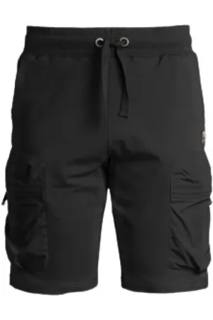 Parajumpers Heren, Korte broeken, Zwart, Maat: XL