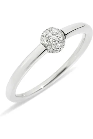 Pomellato Dames, Accessoires, Grijs, Maat: 52 MM