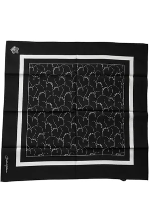 Dolce & Gabbana Heren, Accessoires, Zwart, Maat: ONE Size Katoen