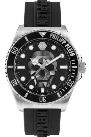 Philipp Plein Heren, Accessoires, Zwart, Maat: ONE Size