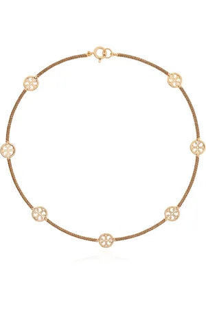 Tory Burch Dames, Accessoires, Geel, Maat: ONE Size