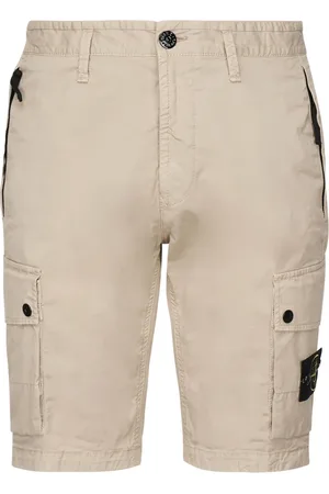 Stone Island Heren, Korte broeken, , Maat: W29 Katoen