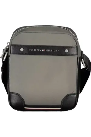 Tommy Hilfiger Heren, Tassen, Groen, Maat: ONE Size Poliester