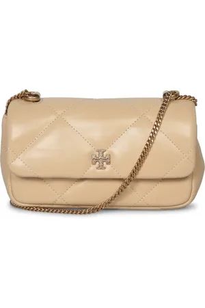 Tory Burch Dames, Tassen, Wit, Maat: ONE Size Leer