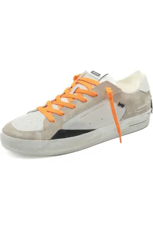 Crime london Heren, Schoenen, Veelkleurig, Maat: 41 EU Leer