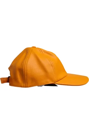 Dolce & Gabbana Heren, Accessoires, Oranje, Maat: 58 CM Katoen