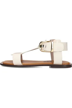 Bibi Lou Dames, Schoenen, Wit, Maat: 37 EU