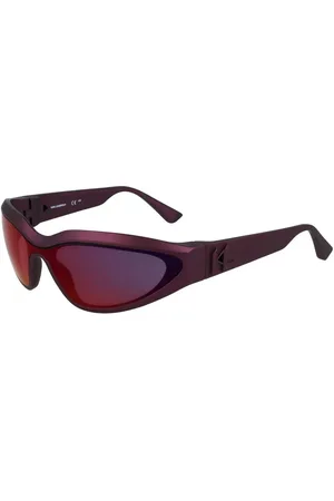 Karl Lagerfeld Unisex, Accessoires, Rood, Maat: ONE Size