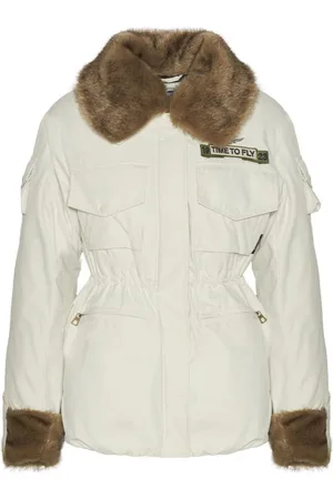 Aeronautica Militare Dames, Jassen, , Maat: L Nylon