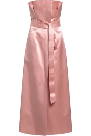 Serafini Dames, Jurken, Roze, Maat: S
