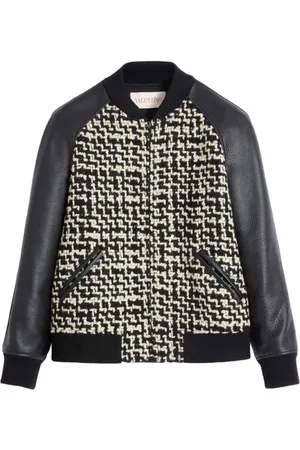 VALENTINO GARAVANI Heren, Jassen, Zwart, Maat: M Wol