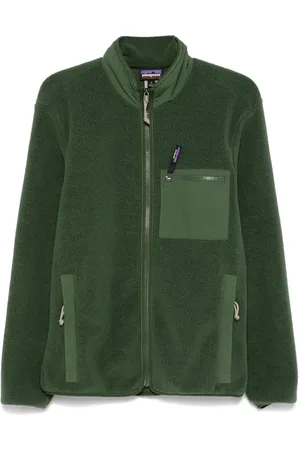 Patagonia Heren, Sport, Groen, Maat: XL Fleece