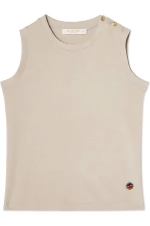 BUSNEL Dames, Tops, , Maat: M Nylon