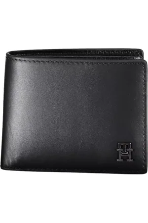 Tommy Hilfiger Heren, Accessoires, Zwart, Maat: ONE Size Leer