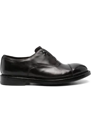 Premiata Heren, Schoenen, Zwart, Maat: 44 1/2 EU Leer