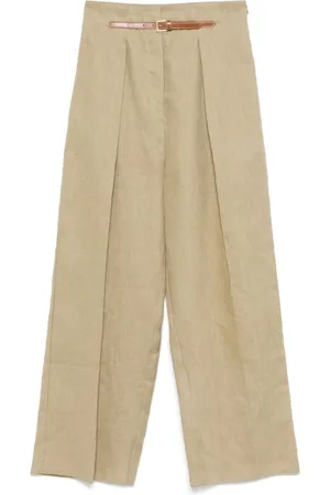 SEMICOUTURE Dames, Broeken, , Maat: XS Zijde