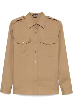 Tom Ford Dames, Blouses & Shirts, , Maat: XS