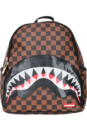 Sprayground Unisex, Tassen, Bruin, Maat: ONE Size