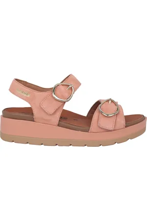 Mephisto Dames, Schoenen, Oranje, Maat: 40 EU Suède