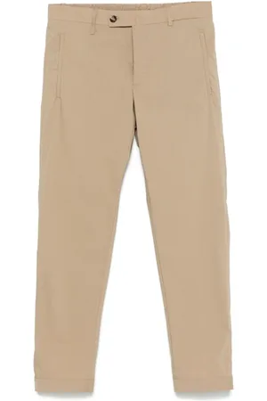 Incotex Heren, Broeken, , Maat: 2XL Katoen