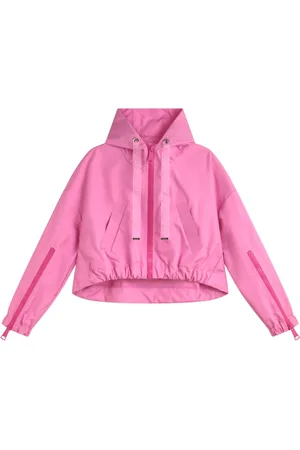 Khrisjoy Dames, Jassen, Roze, Maat: XS Poliester