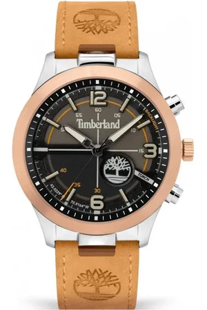 Timberland Heren, Accessoires, Bruin, Maat: ONE Size Leer