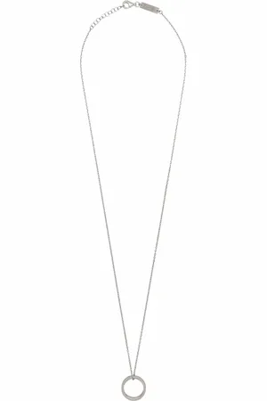 Maison Margiela Dames, Accessoires, Grijs, Maat: ONE Size