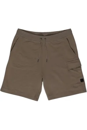 HUGO BOSS Heren, Korte broeken, , Maat: 2XL Katoen